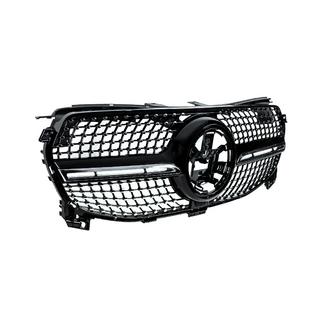 Frontgrill Diamond Black (til Base 2019-2023) Mercedes GLE Coupé C167 2019– foto 3
