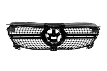 Mercedes GLE W167 2018– Frontgrill Diamond Black (til Base 2018-2023) foto 4