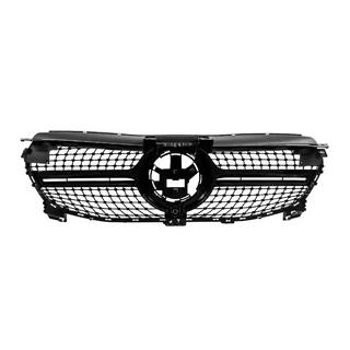Frontgrill Diamond Black (til Base 2018-2023) foto 4