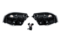 Volkswagen T5 2010–2015 Forlygter med styreenheder (2 stk.) foto 5