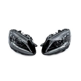 Forlygter Full LED (til halogen, 2 stk.) foto 1