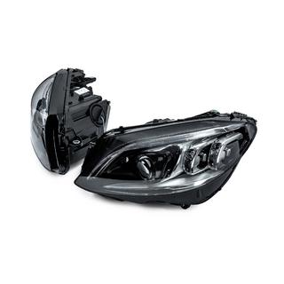 Forlygter Full LED (til halogen, 2 stk.) foto 2