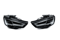 Audi A3 2012–2020 Forlygter FullLED (til XENON, 2012-2016, 2 stk.) foto 1