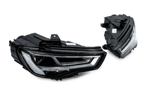 Audi A3 2012–2020 Forlygter FullLED (til XENON, 2012-2016, 2 stk.) foto 4