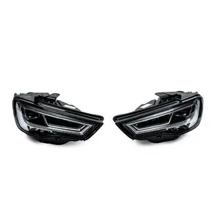 Forlygter FullLED (til XENON, 2012-2016, 2 stk.) Audi A3 2012–2020 foto 1