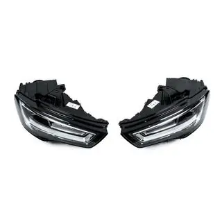 Forlygter FullLED (til XENON, 2012-2016, 2 stk.) Audi A3 2012–2020 foto 2