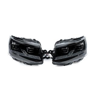 Forlygter FullLed Black V2 (2015-2019, 2 stk) foto 1