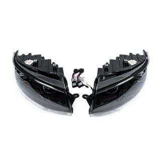 Forlygter FullLed Black V2 (2015-2019, 2 stk) foto 2