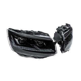 Forlygter FullLed Black V2 (2015-2019, 2 stk) foto 4