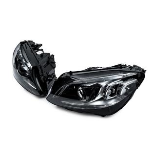 Forlygter Full LED (til LED, 2 stk.) Mercedes C-klasse W205 2014–2021 foto 3