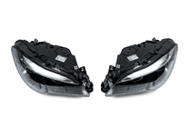 BMW 5-serie F10/F11 2010–2016 Forlygter med Full LED-enheder (2013-2016, 2 stk.) foto 2