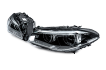 BMW 5-serie F10/F11 2010–2016 Forlygter med Full LED-enheder (2013-2016, 2 stk.) foto 3