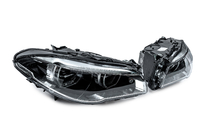 BMW 5-serie F10/F11 2010–2016 Forlygter med Full LED-enheder (2013-2016, 2 stk.) foto 4