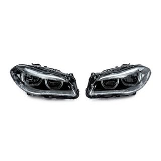 Forlygter FullLED (2013-2016, 2 stk.) BMW 5-serie F10/F11 2010–2016 foto 1