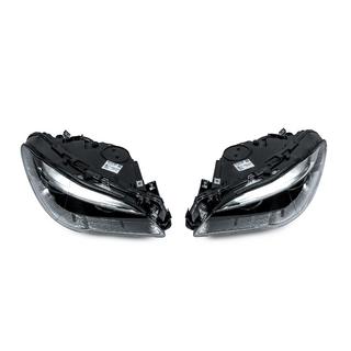Forlygter FullLED (2013-2016, 2 stk.) BMW 5-serie F10/F11 2010–2016 foto 2