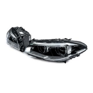 Forlygter FullLED (2013-2016, 2 stk.) BMW 5-serie F10/F11 2010–2016 foto 3