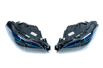 BMW 5-serie F10/F11 2010–2016 Forlygter Full LED G30 Laser LCI-style (2010-2013, 2 stk.) foto 4