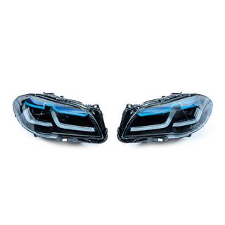 Forlygter Full LED G30 Laser LCI-style (2010-2013, 2 stk.) foto 1