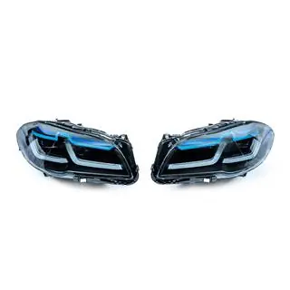 Forlygter Full LED G30 Laser LCI-style (2010-2013, 2 stk.) foto 1