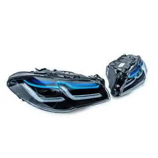 Forlygter Full LED G30 Laser LCI-style (2010-2013, 2 stk.) foto 2