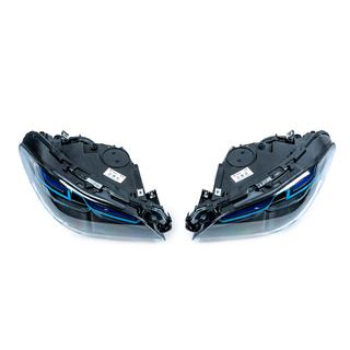 Forlygter Full LED G30 Laser LCI-style (2010-2013, 2 stk.) foto 4