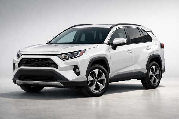 Test af Toyota RAV4 2019–: derfor er denne generation så populær