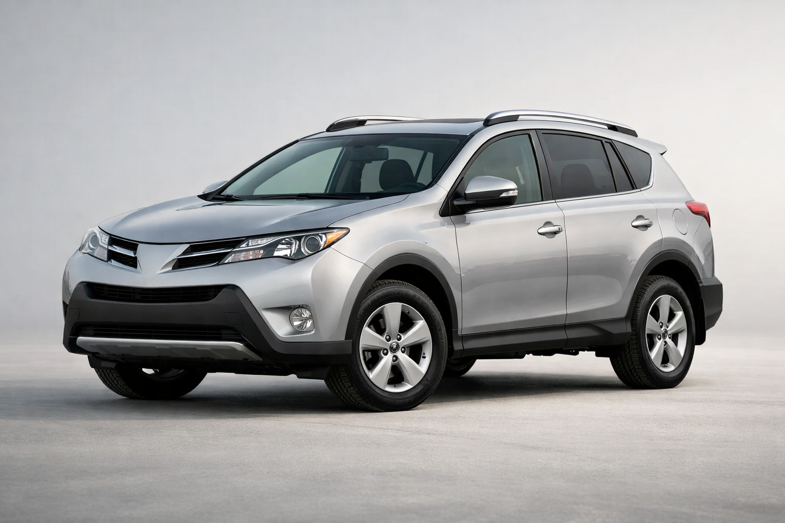 Test af Toyota RAV4 2013-2018: pragmatisk crossover uden drama