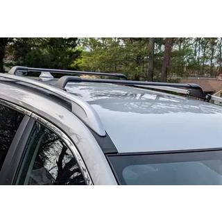 Tagbøjler (tværstænger) til OEM tagrælinger (2 stk.) Nissan X-trail T32/Rogue 2014–2021 foto 1