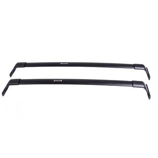 Tagbøjler (tværstænger) til OEM tagrælinger (2 stk.) Nissan X-trail T32/Rogue 2014–2021 foto 4
