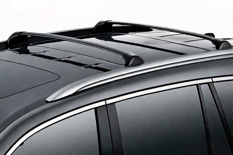Acura MDX 2013–2020 Tagbøjler (tværstænger) til integrerede tagrælinger OEM (2 stk) Image