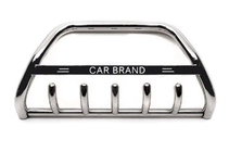Mercedes Citan 2013–2021 Bullbar i rustfrit stål foto 1