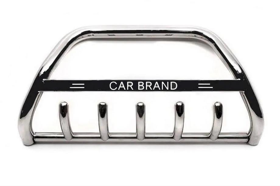 Mercedes Citan 2013–2021 Bullbar i rustfrit stål Image