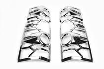 Volkswagen Crafter 2006–2016 Baglygterammer (2 stk., plast) foto 4