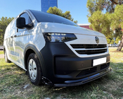 Volkswagen T7 2021– Frontlæbe EuroCap (ABS) foto 5