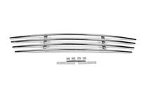 Volkswagen Caddy 2010–2015 Hel grillindsats til kofanger (rustfrit stål) foto 3