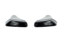 BMW 5-serie G30/G31 2017–2023 Udstødningsenderør M-Performance Black (2 stk.) foto 2