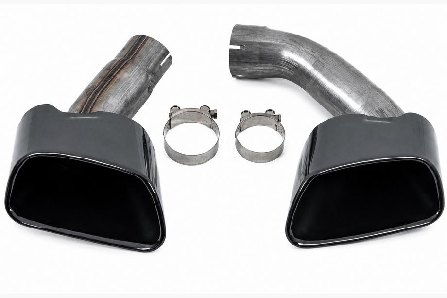 BMW X5 F15 2013–2018 Udstødningsenderør M-Performance Black Image