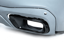 BMW X6 G06 2019–2027 Udstødningsspidser M-Sport foto 2