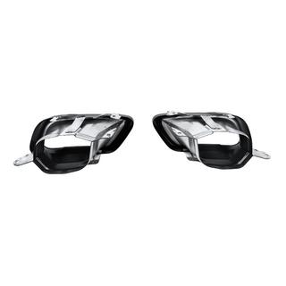 Udstødningsspidser M-Sport BMW X6 G06 2019–2027 foto 4