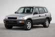 Test af Toyota RAV4 1996-2001: første generation uden romantisering foto 1