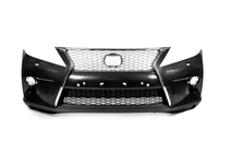 Lexus RX 2009–2015 Nedsat forreste kofanger F-Sport (facelift) foto 1