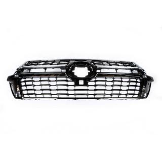 Nedsat kølergrill 2016-2021 (2021-design) Toyota Land Cruiser 200 2007–2021 foto 1