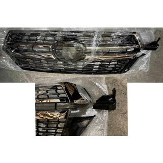 Nedsat kølergrill 2016-2021 (2021-design) Toyota Land Cruiser 200 2007–2021 foto 4