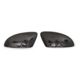 Spejlkåber (2 stk., ægte carbon) Volkswagen EOS 2011–2016 foto 3
