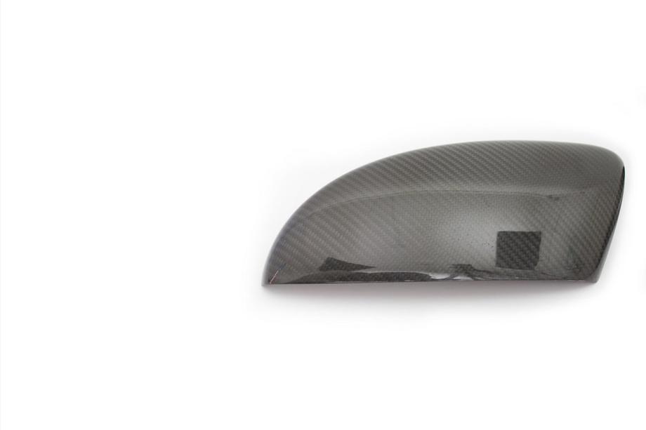 Volkswagen EOS 2011–2016 Spejlkåber (2 stk., ægte carbon) Foto 5