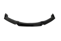Toyota Camry 2006–2011 Frontlipspoiler Niken Black (ABS) foto 3