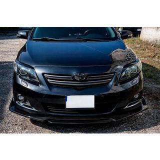 Frontlipspoiler Niken Black (ABS) Toyota Camry 2006–2011 foto 1