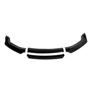 Frontlipspoiler Niken Black (ABS) Toyota Camry 2006–2011 foto 2