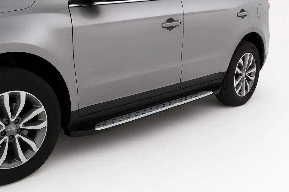 Geely Emgrand X7 2011– OEM sidetrin (uden beslag, 2014+) Image