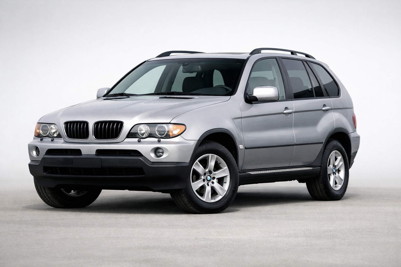 Test af BMW X5 E53: Gammel, men pålidelig